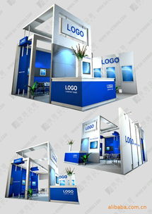 专业展会设计制作与设计搭建服务 打造品牌展示的卓越体验